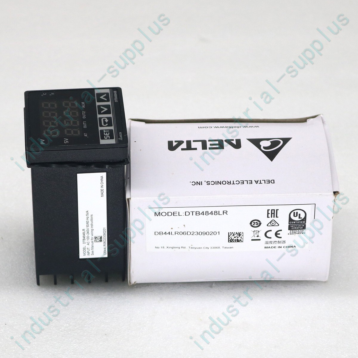 Delta 1PC NEW Temperature Controller DTB4848LR Fast Ship | eBay
