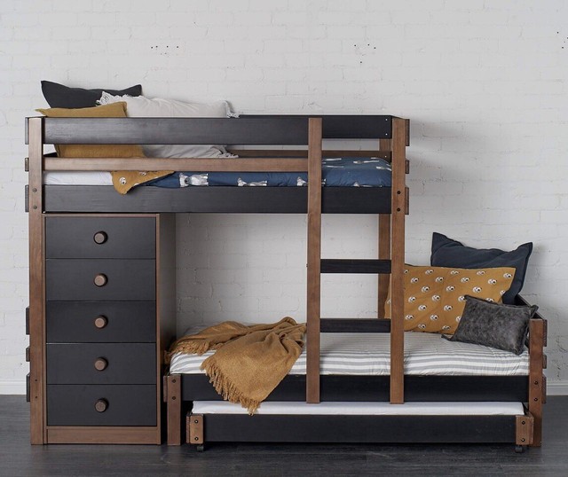 bunkers loft bed