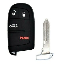 New Oem Dodge Charger Challenger Dart Keyless Remote Smart Key Fob M3n-40821302 New Oem Dodge Charger Challenger Dart Keyless Remote Smart Key Fob M3n-40821302