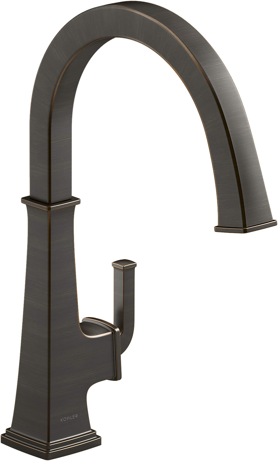 KOHLER K238332BZ Riff Kitchen Sink Faucet, Oil Rubbed Bronze eBay