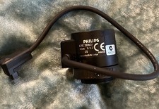 Philips 4mm 1:1.2 LTC 3334/21 TV Zoom Camera Lens Video TV Pro VTG