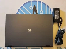 HP Compaq nx9420 Laptop Intel Core 2 T5600 1.83 GHz 1GB RAM 80GB HD +AC *No OS