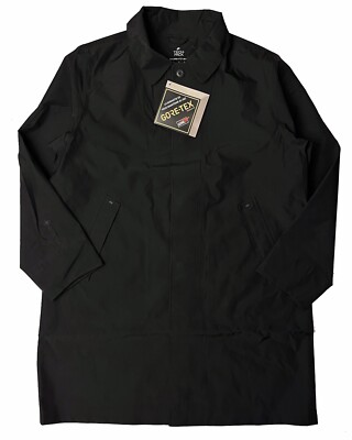 Nike Storm-FIT ADV Gore-Tex Parka Jacket DV9970-011 Black (Men s Medium) M