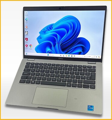 Dell Latitude 5420 i5-1135G7 2.40GHz 16GB Ram 256GB Windows 11 Pro