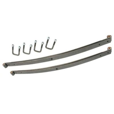 Posies Super Slide Springs D154F 53-56 Fits Ford Pickup Drop Front Springs