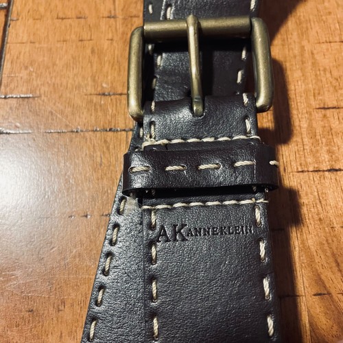 Ann Taylor Damen Echtleder Gürtel 42 Zoll - Bild 2 von 9