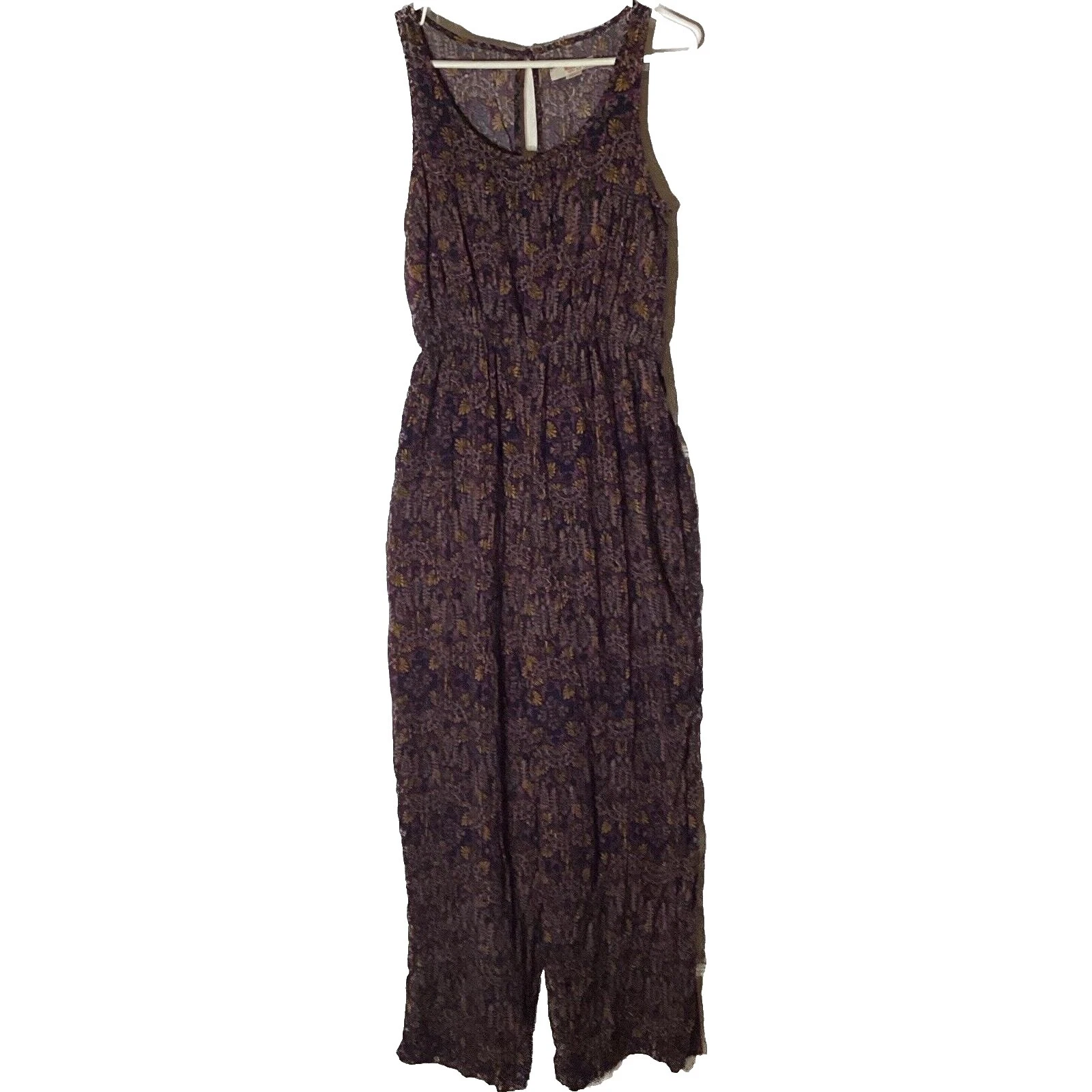 Macacões e Jardineiras Mossimo Casual Floral para mulheres