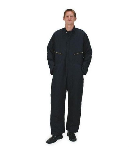 Pinnacle Textile Industries CV30NV Navy Insulated Coverall by Pinnacle Textile 2XL Pinnacle Textile Industries CV30NV Navy Insulated Coverall by Pinnacle Textile 2XL