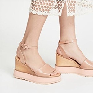 Sandales Paloma Barcelo Talon Haut – Lilas & Jaune, Paille & Cuir, Taille EU 39