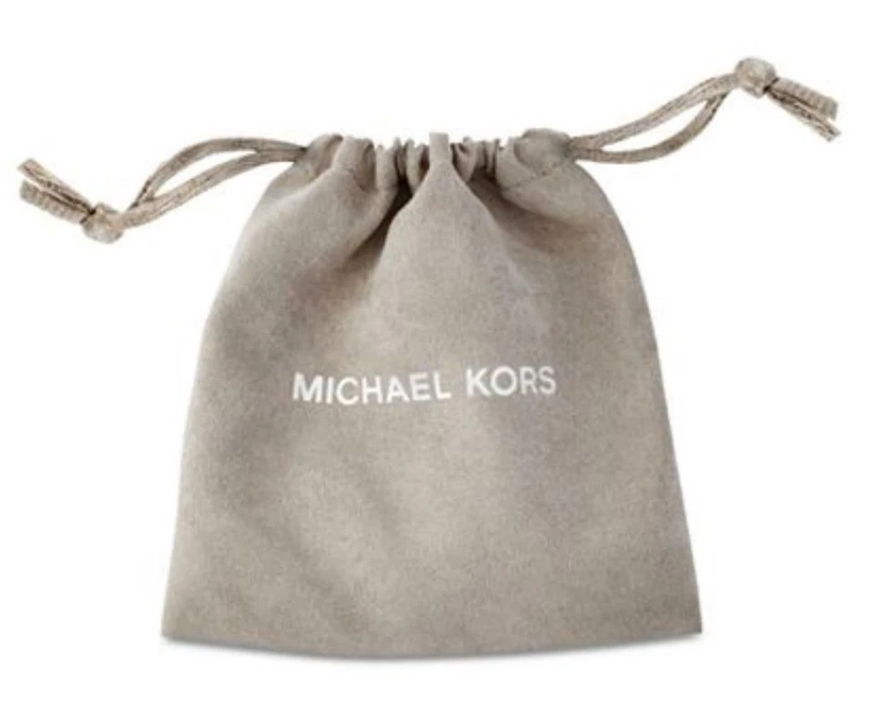 迈克高仕金色水晶和仿珍珠铰边项圈 MKJ6667710 145 美元 — 第 4/4 张图片