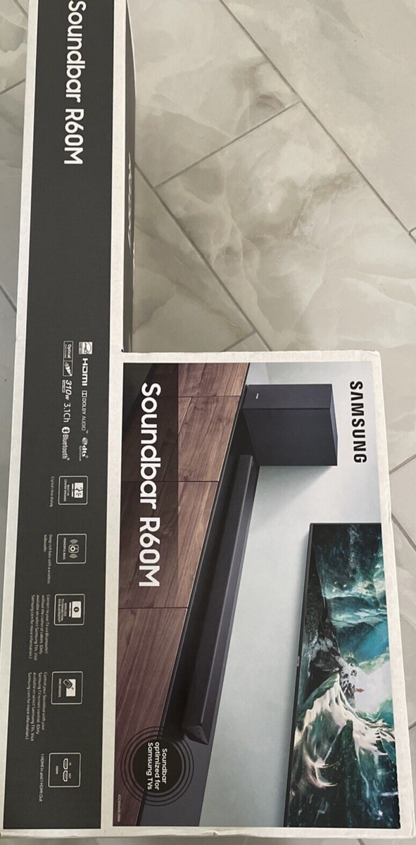 Hw Q60r Samsung R60m Hw Q60r Soundbar R60m Samsung Soundbar RM60 310W