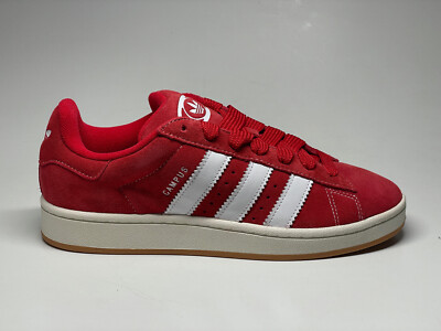 adidas Sportschuhe Herren Turnschuhe Campus 00s H03474 Sneaker BETSCA Red