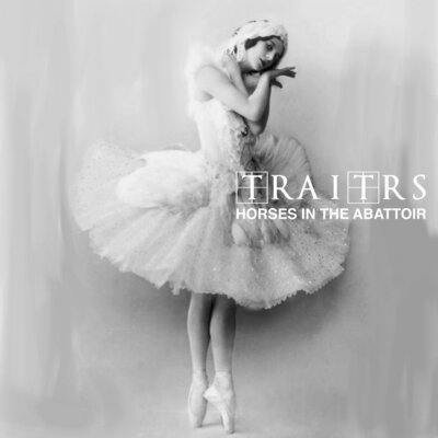 TRAITRS Horses in the Abattoir CD Digipack 2021