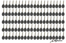 New Chrysler Dodge Jeep Locksmith Lot Transponder Chip Ignition Key Blades x100