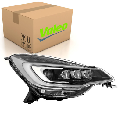Valeo 045427 Head Lamp Unit for sale online | eBay 