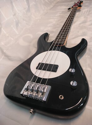 Fleabass Full Scale 34'' von Red Hot Chili Pepper Bassist Flea NOS RARE