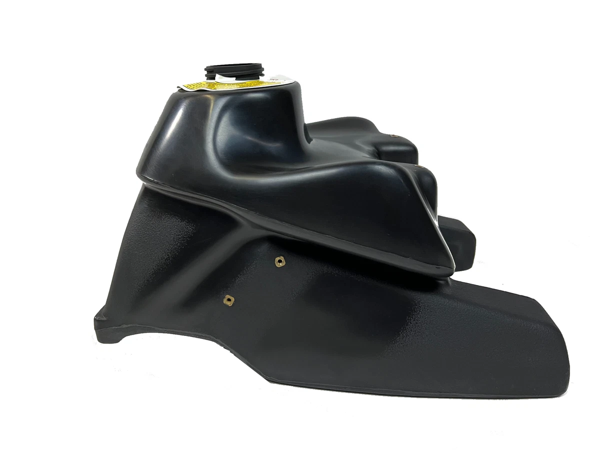Yamaha warrior store gas tank