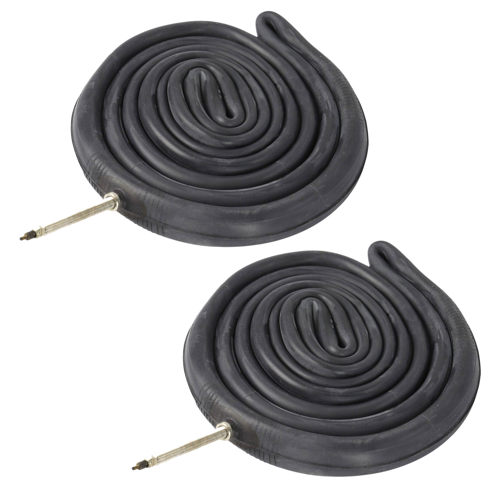 2 PRO+ Bicycle Inner Tube 700 x 35c/38c/43c 52mm Thorn Resistant PRESTA Valve.