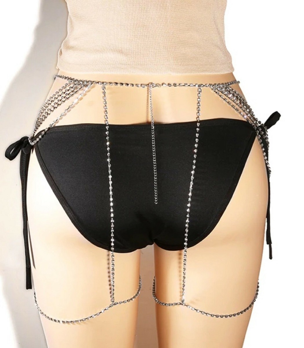canola oil fertility lubricant Wedding Garter Belt Set Bridal Garter Set Ivory Lace Garter Belt Lace Garter Set Rhinestone Crystal Pearl Center Garter GR138LX main image 0