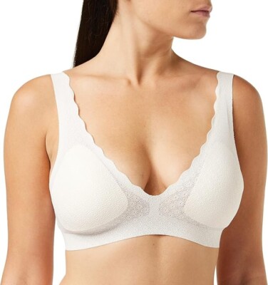 SLOGGI Zero Feel Lace Bralette Gr.M, Neu !!