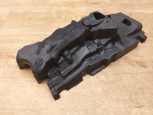 Mercedes W213 220d OM654 Einspritzabdeckung Wärmeschutz A6542260700