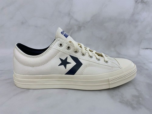 Converse Star Player 76 Mens Size 11 Vintage White Navy A08539C New In Box - Picture 7 of 15