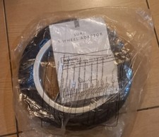 Adattatore Anteriore Jogger Cross SURF Pram/Passeggino/Passeggino Argento SOLO 3 Ruote