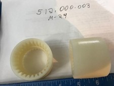 PN 0512.000.003 Busch Original coupler insert  Bowex M24 Busch 0025, 0040