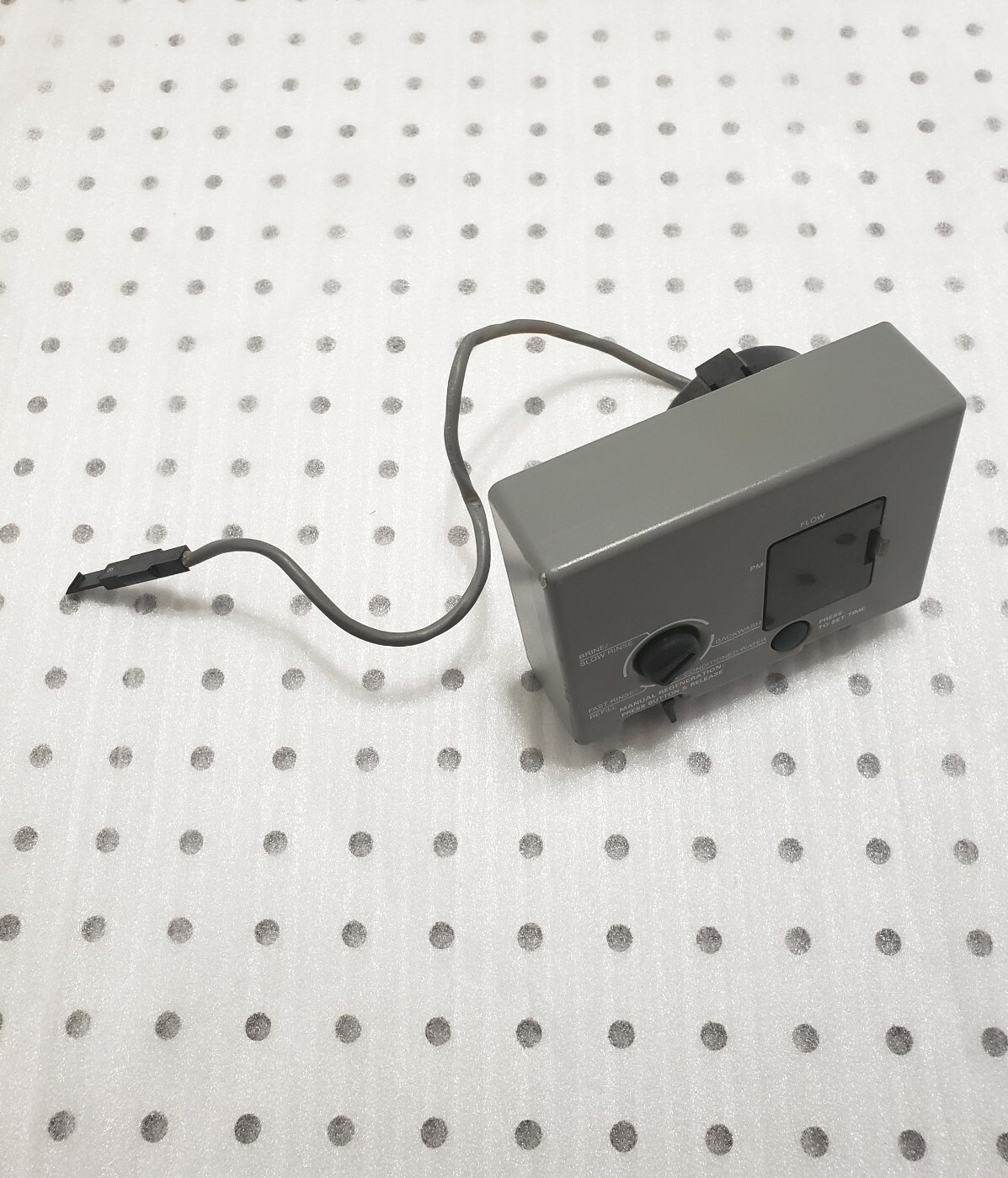 AUTOTROL 460i WATER SOFTENER METERED CONTROL VALVE (ONLY) eBay