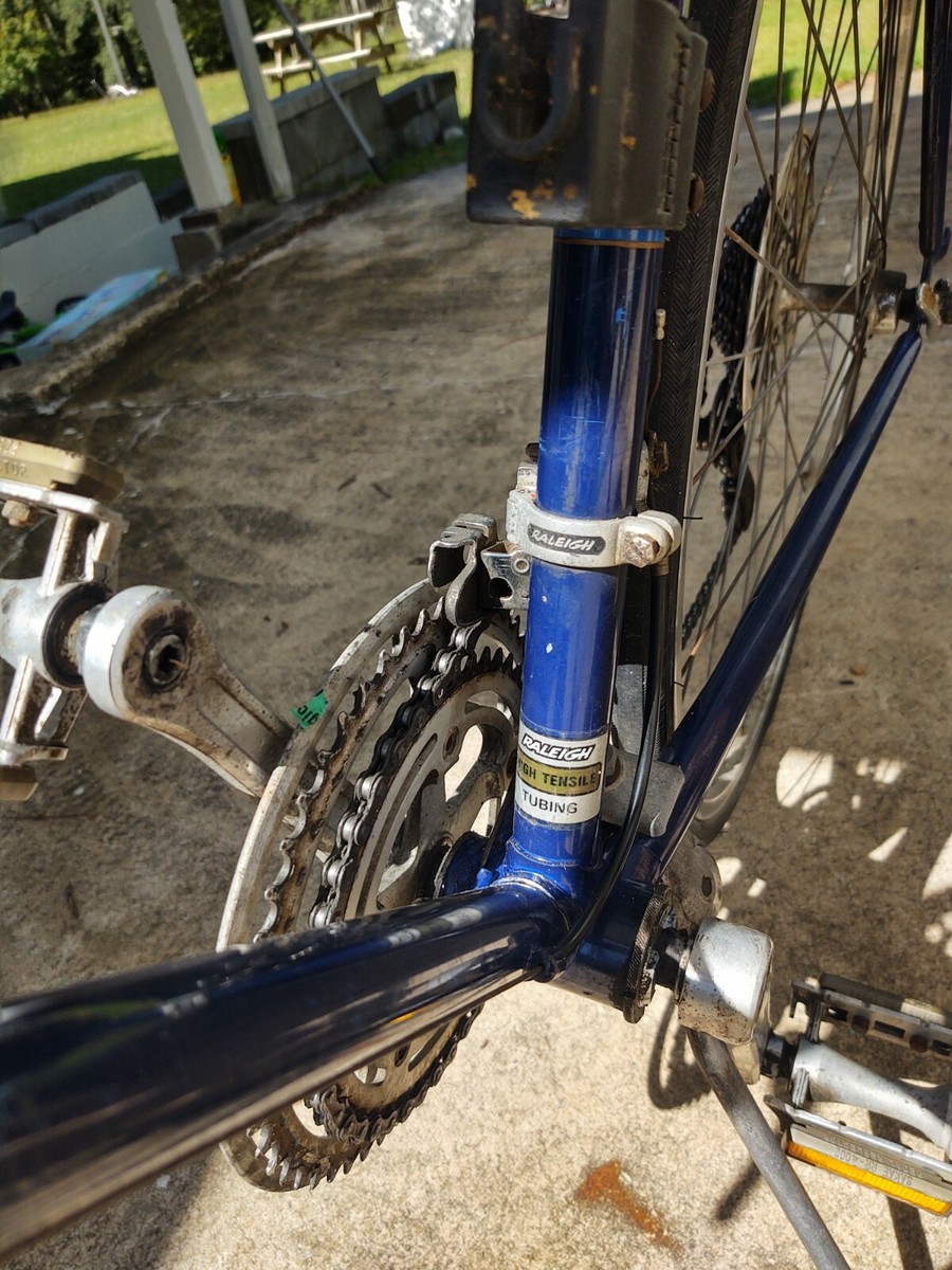 Raleigh Sun Tour Sakae custom bike - 1990's model | eBay