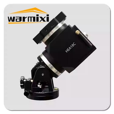 China-Made HEA18C AZ/EQ 2-SWG Telescope Equatorial Mount 8.5KG Payload iOptron