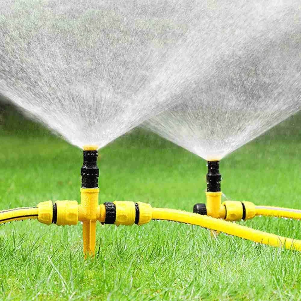 Water hose sprinkler deals