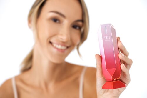 TriPollar X ROSE Facial Renewal,Rejuvenation& Skin Tightening Device-REFURBISHED