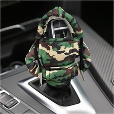 Gear Shift Hoodie, Funny Fashionable Automotive Gear Shifter Cover, Winter Warm