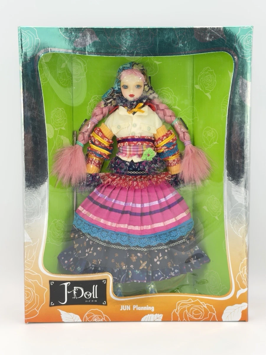 J-Doll Other Dolls by Brand, Company & Character for sale | eBay