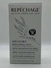 REPECHAGE VITA CURA Triple Firming Cream 30mL/28g EXP