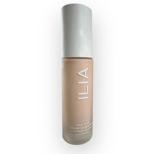 ILIA Beauty True Skin Serum Lightweight Smoothing Foundation - SF.5 SABLE - NWOB