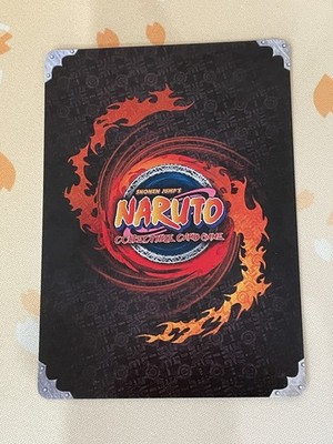 Naruto CCG, Digital Shrapnel, us036, Diamond Foil, LP, 1st Edition