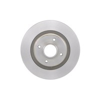 Bremsscheibe Bosch 0986479196 FüR Renault Hinterachse