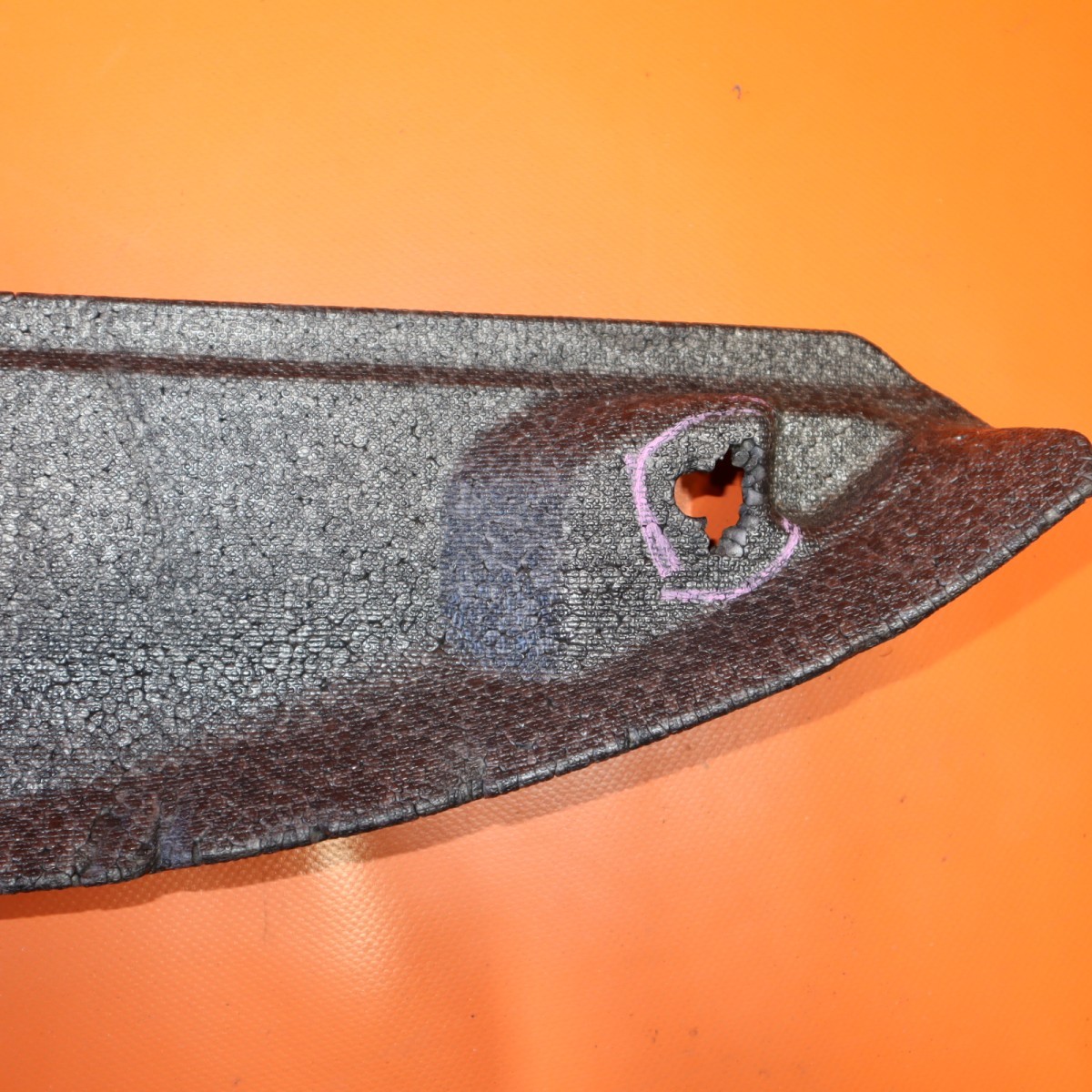 Lamborghini Huracan 2017-2019 Right Fender P/N 4T0806523