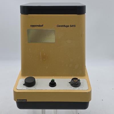 Brinkmann Instruments Eppendorf Centrifuge 5415 C