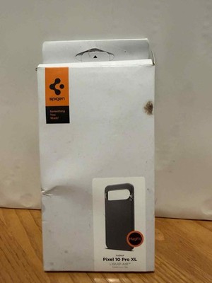 Spigen For Pixel 10 Pro XL Case, Liquid Air Marble Gray
