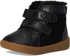 UGG Infants Baby Rennon Ii Shoes New In Box Authentic Suede Comfort Casual