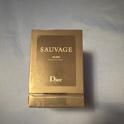 Dior Sauvage Elixir Eau de Parfum Vaporisateur Spray 3.4 fl oz
