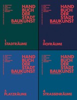 Handbuch Der Stadtbaukunst Studienausgabe Christoph MäCkler (U. A.) Taschenbuch
