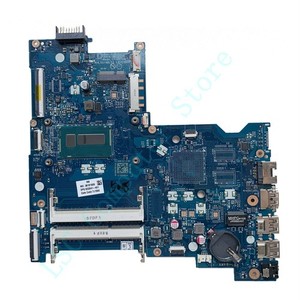 FOR HP 250 G4 15-AC Laptop Motherboard I3-5005U 822041-601 822041-001 LA-C701P *