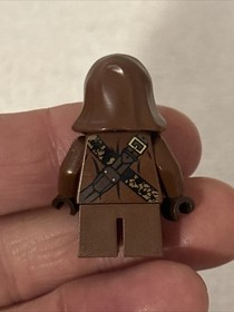 Figurine / Minifigure Lego Star Wars - Jawa (sw0590) Set 75059 FREE SHIP