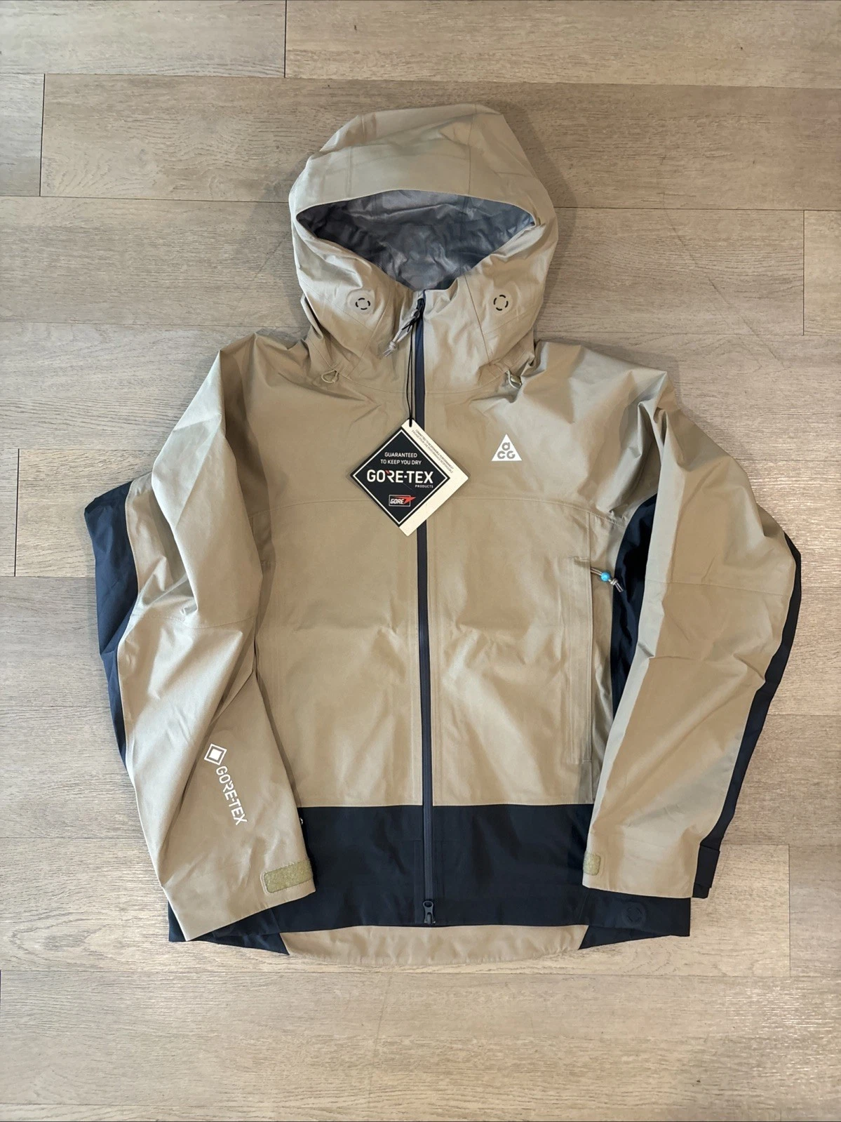 Nike ACG Misery Ridge Storm-FIT ADV GORE-TEX Jacket FV8641-297 Size Small
Opens in a new window or t