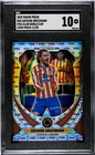 2025 Panini Prizm FIFA Club World Cup Soccer Logo Antoine Griezmann #20 SGC 10