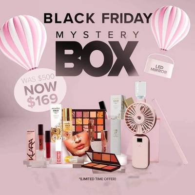 #ad Black Friday Mystery Box AU $169.00